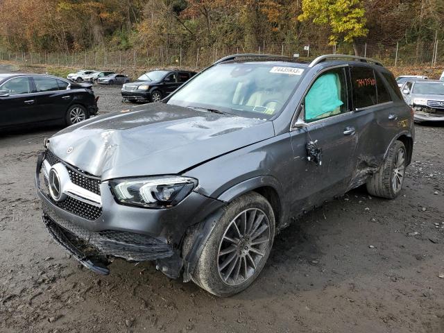 Изображение 1 2022 MERCEDES-BENZ GLE 350 4MATIC 2022 с VIN 4JGFB4KB4NA829175