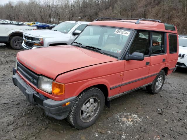 Изображение 1994 LAND ROVER DISCOVERY  1994