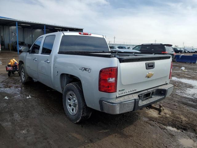 Image 2 of 2011 CHEVROLET SILVERADO K1500 LT 2011 with VIN 3GCPKSEAXBG231203
