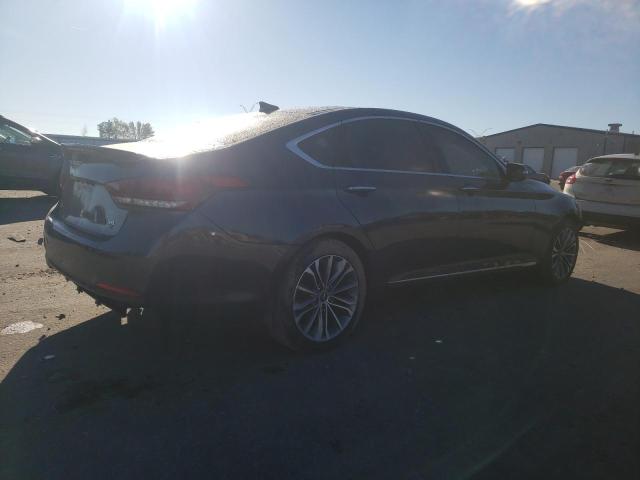 Image 3 of 2017 GENESIS G80 BASE 2017 with VIN KMHGN4JE9HU195145