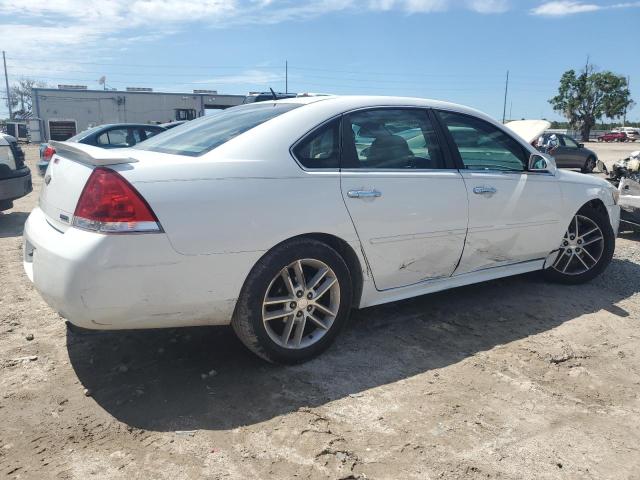 Image 3 of 2013 CHEVROLET IMPALA LTZ 2013 with VIN 2G1WC5E36D1148934