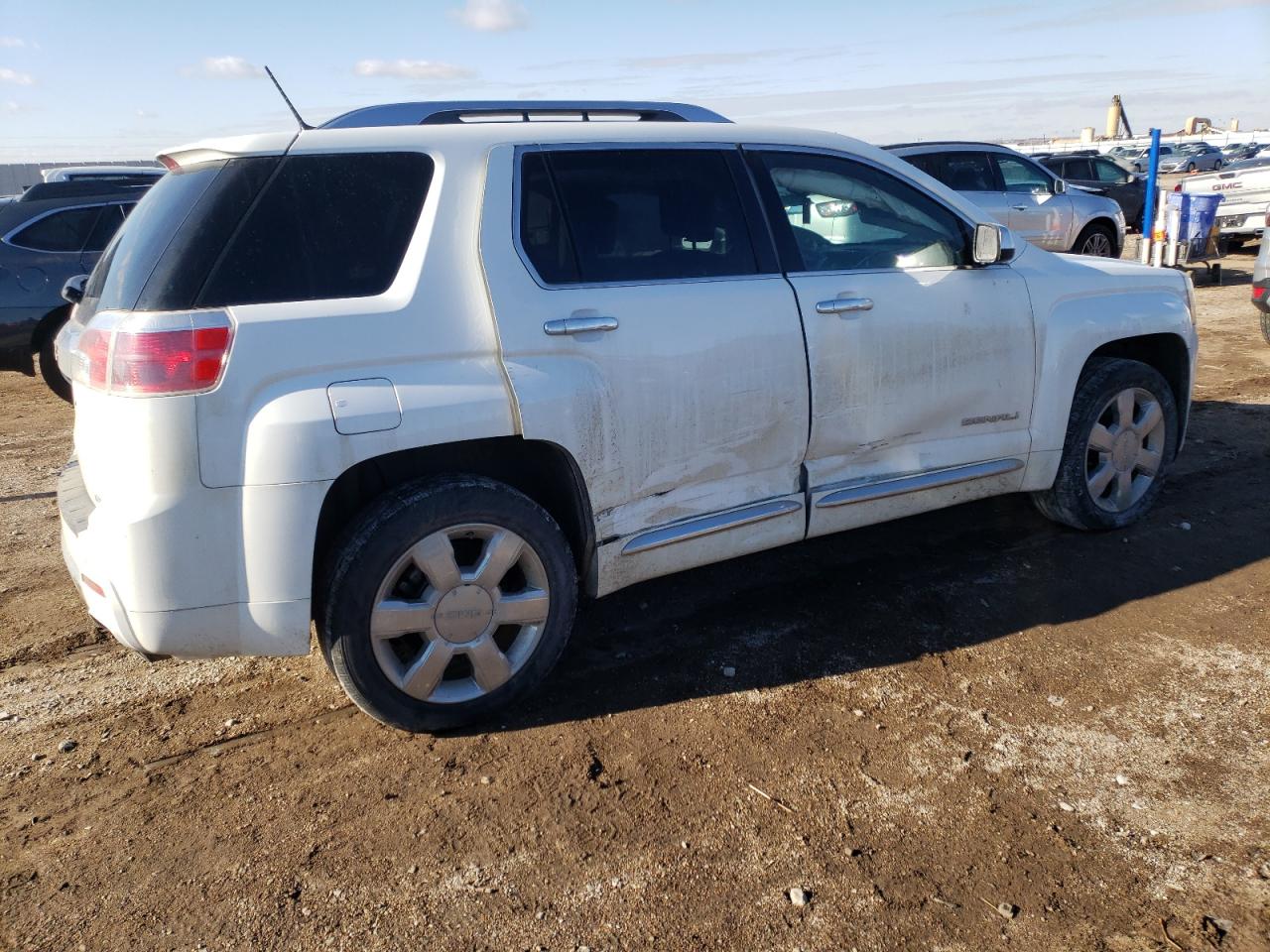 Изображение 3 2014 GMC TERRAIN DENALI 2014 с VIN 2GKFLZE32E6205332