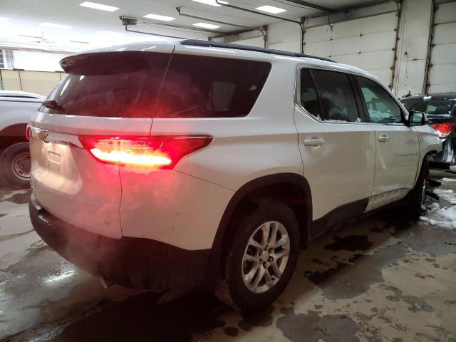 Image 3 of 2020 CHEVROLET TRAVERSE LT 2020 with VIN 1GNEVGKW5LJ137989