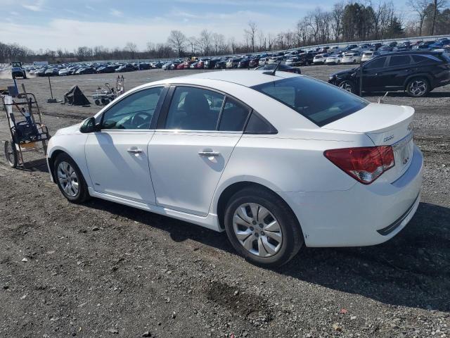 Изображение 2 2014 CHEVROLET CRUZE LTZ 2014 с VIN 1G1PG5SB6E7418558