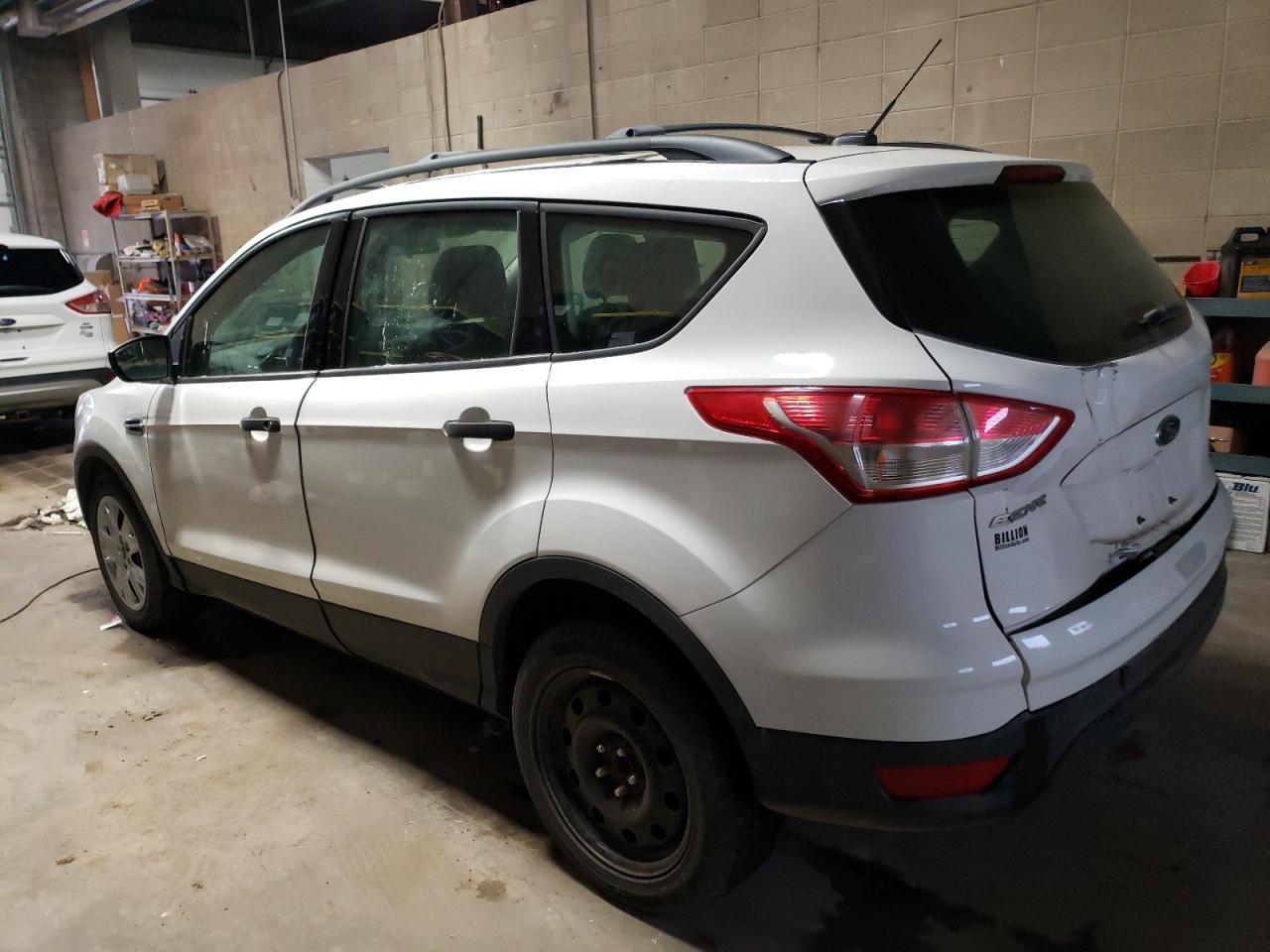 Obraz 2 z 2015 FORD ESCAPE S 2015 z VIN 1FMCU0F73FUA81627