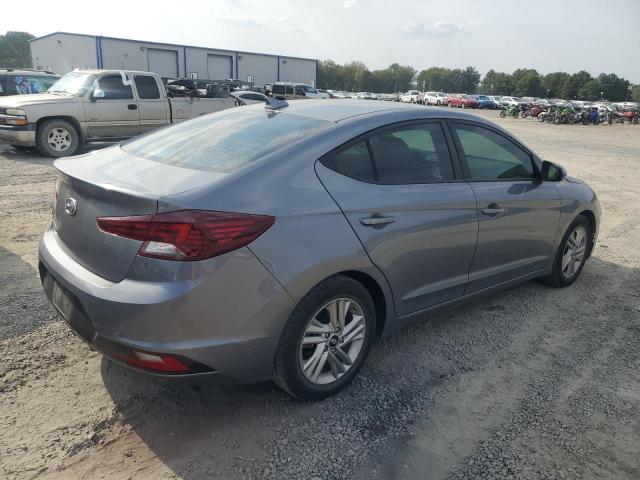 Image 3 of 2019 HYUNDAI ELANTRA SEL 2019 with VIN KMHD84LF7KU850717