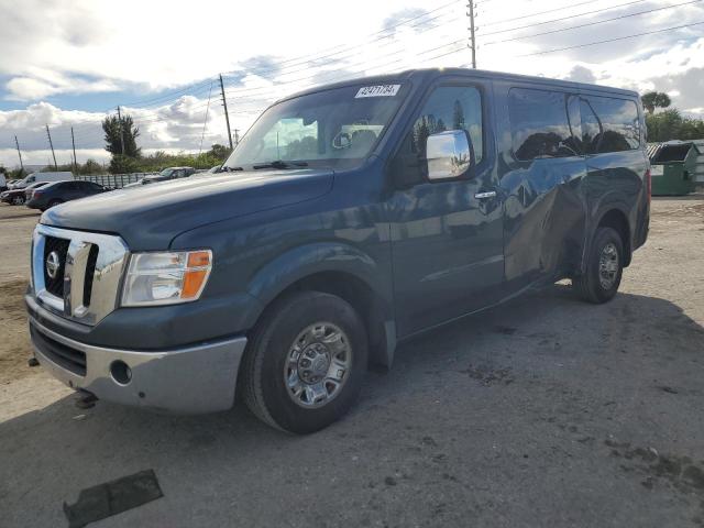 Obraz 1 z 2013 NISSAN NV3500 2013 z VIN 5BZAF0AA7DN202210