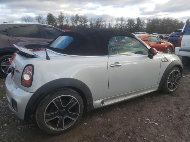Image 3 of 2012 MINI COOPER ROADSTER JOHN COOPER WORKS 2012 with VIN WMWSY5C5XCT312591