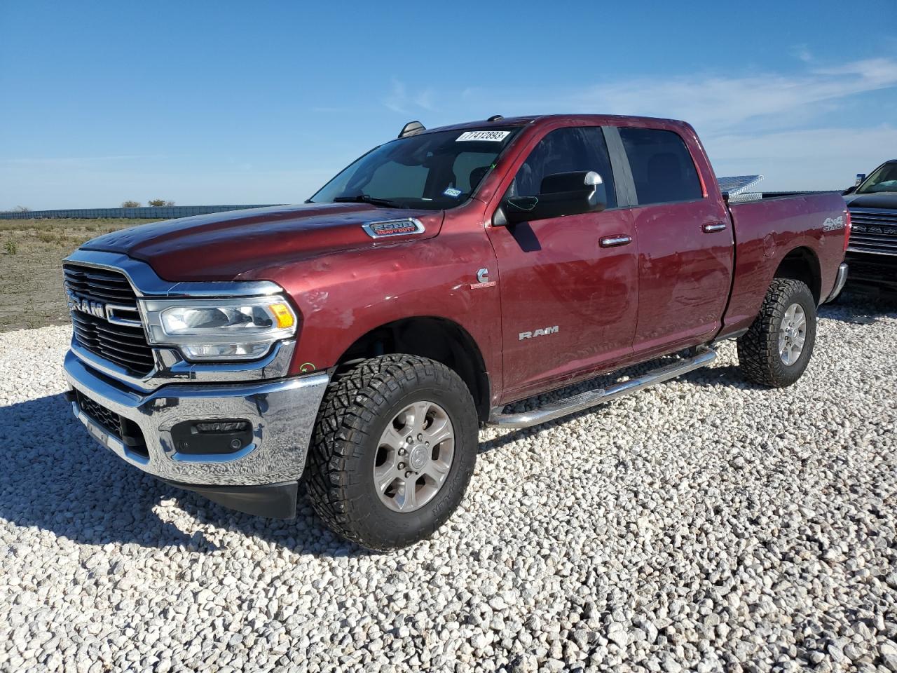 2019 RAM 2500 BIG HORN 2019 image