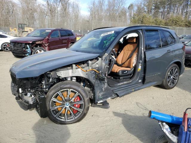 Image 1 of 2024 BMW X5 XDRIVE50E 2024 with VIN 5UX43EU00R9U18937