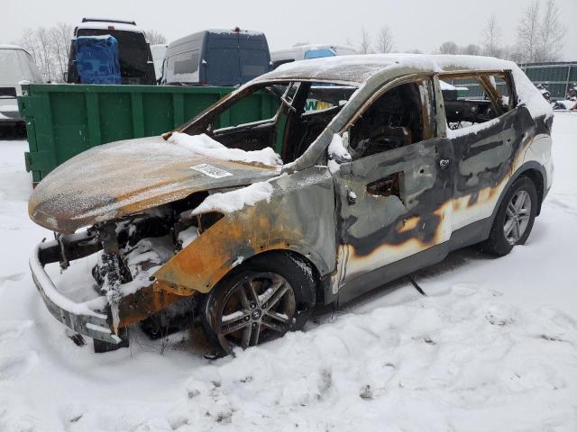 Изображение 1 2017 HYUNDAI SANTA FE SPORT  2017 с VIN 5NMZUDLBXHH008747