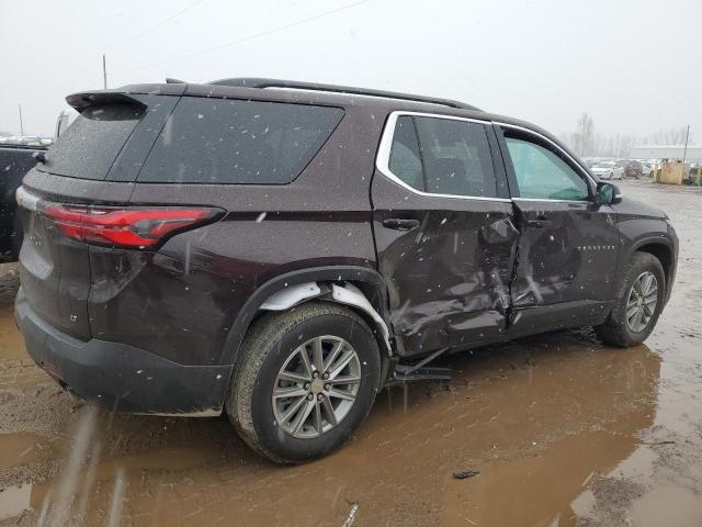 Изображение 3 2023 CHEVROLET TRAVERSE LT 2023 с VIN 1GNEVGKW6PJ231174