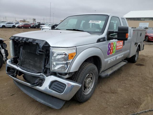Image 1 of 2015 FORD F350 SUPER DUTY 2015 with VIN 1FD8X3A66FED16237