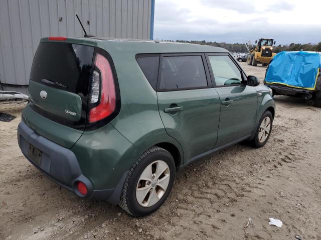 Image 3 of 2014 KIA SOUL  2014 with VIN KNDJN2A26E7033360