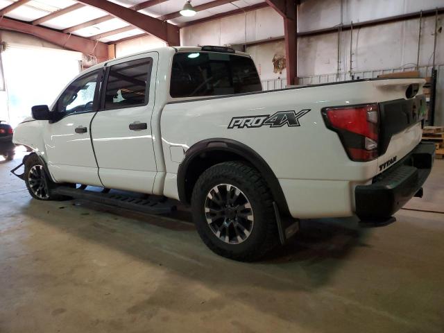 Image 2 of 2021 NISSAN TITAN SV 2021 with VIN 1N6AA1ED1MN517199