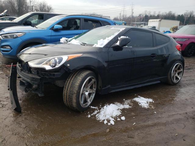 Obraz 1 z 2013 HYUNDAI VELOSTER TURBO 2013 z VIN KMHTC6AEXDU144702
