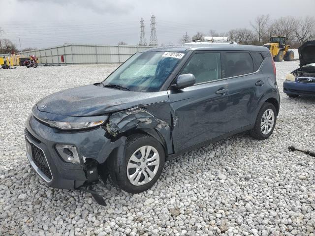 Obraz 1 z 2020 KIA SOUL LX 2020 z VIN KNDJ23AU7L7110055