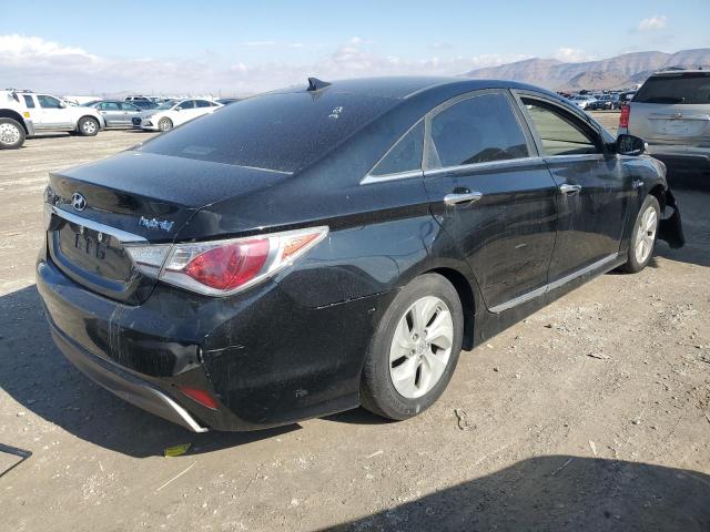 Image 3 of 2015 HYUNDAI SONATA HYBRID 2015 with VIN KMHEC4A4XFA120330