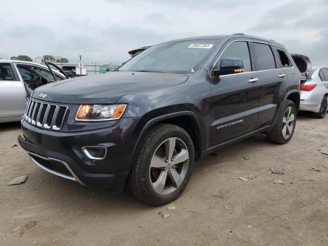 Изображение 1 2014 JEEP GRAND CHEROKEE LIMITED 2014 с VIN 1C4RJFBG3EC541924