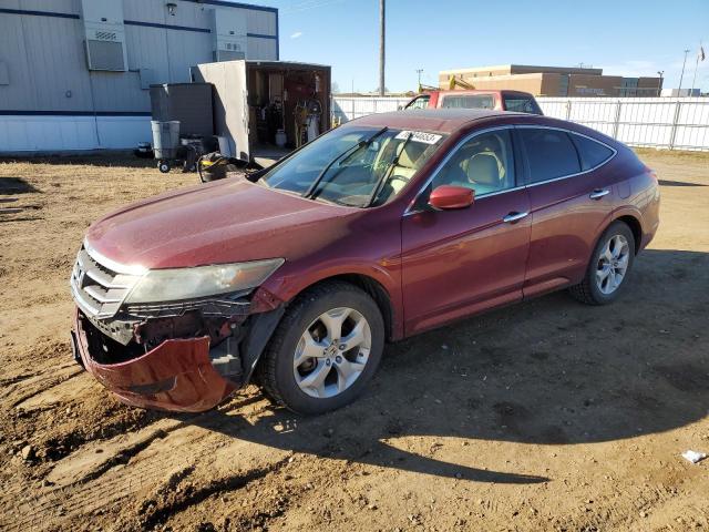 Image 1 of 2010 HONDA ACCORD CROSSTOUR EXL 2010 with VIN 5J6TF2H52AL011356
