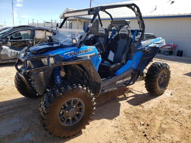 Image 2 of 2018 POLARIS RZR XP TURBO EPS 2018 with VIN 3NSVDE922JF420047
