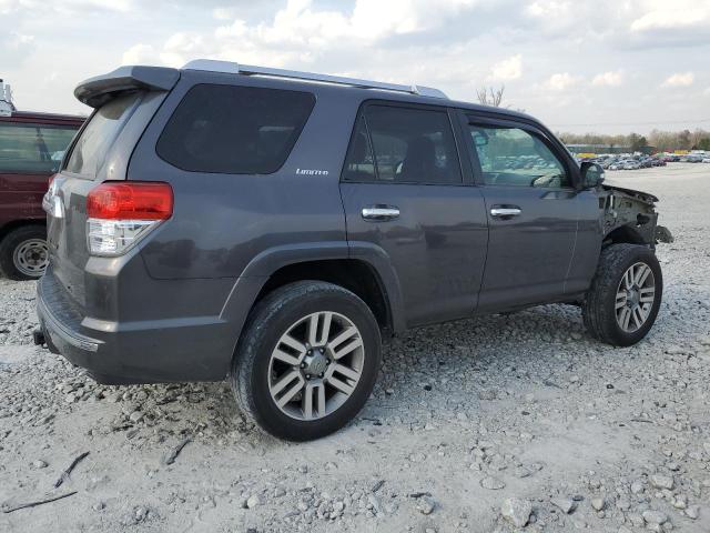 Image 3 of 2010 TOYOTA 4RUNNER SR5 2010 with VIN JTEZU5JR1A5008615