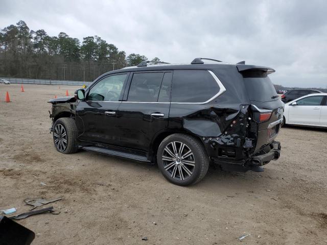 Image 2 of 2021 LEXUS LX 570 2021 with VIN JTJFY7AX9M4340637