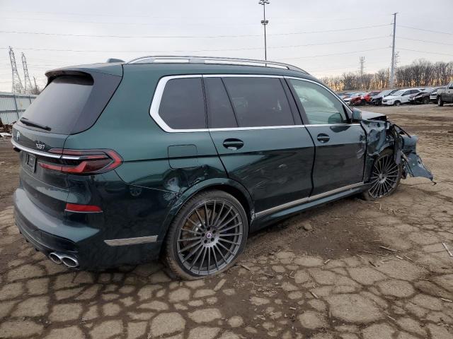 Image 3 of 2024 BMW X7 ALPINA XB7 2024 with VIN 5UX43EM15R9S83253