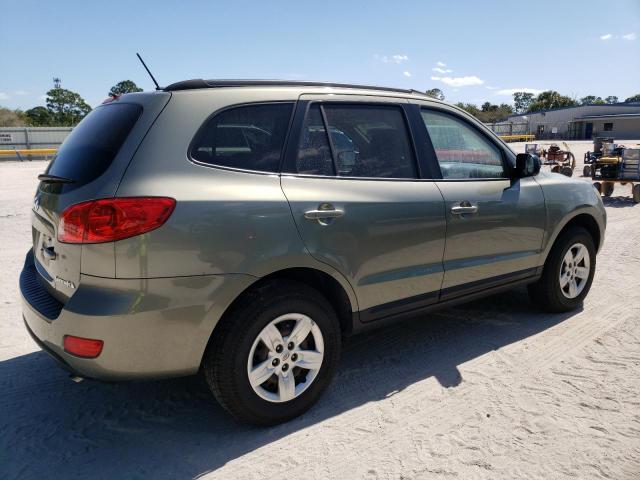 Obraz 3 z 2009 HYUNDAI SANTA FE GLS 2009 z VIN 5NMSG13D39H247244