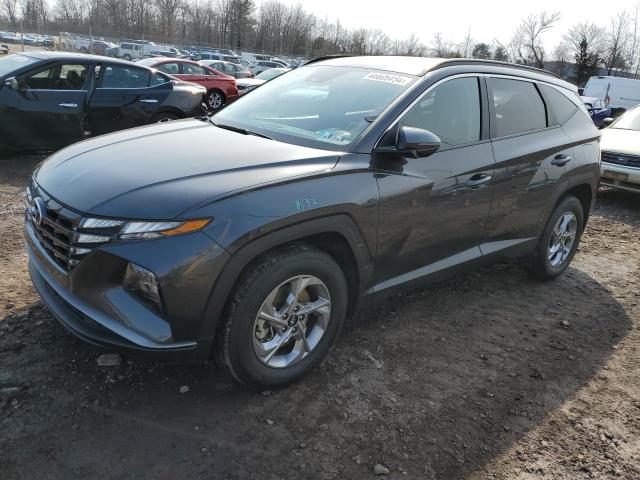 Image 1 of 2023 HYUNDAI TUCSON SEL 2023 with VIN 5NMJBCAE1PH204262