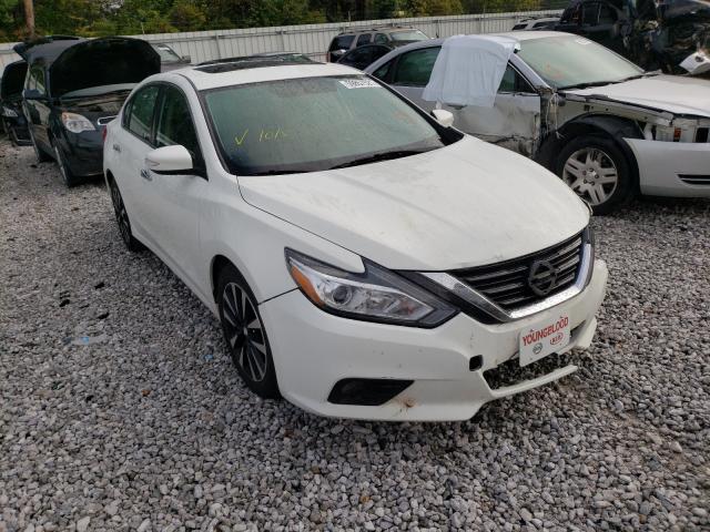 Image 1 of 2018 NISSAN ALTIMA 2.5 2018 with VIN 1N4AL3AP8JC148184