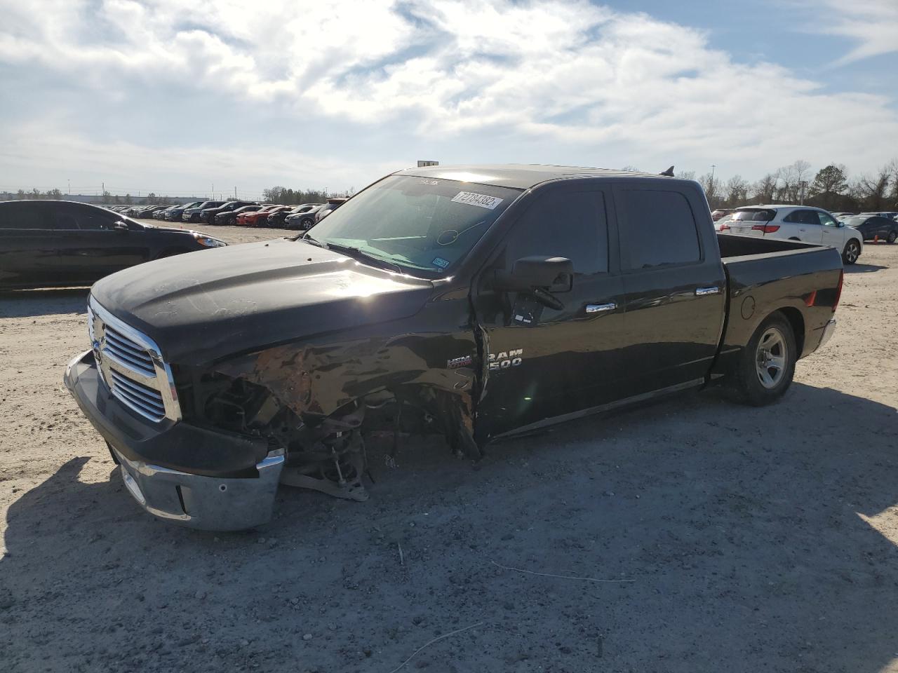 Изображение 2014 RAM 1500 SLT 2014