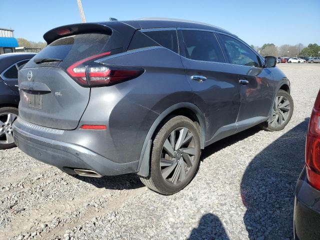 Image 3 of 2019 NISSAN MURANO S 2019 with VIN 5N1AZ2MJ0KN125963