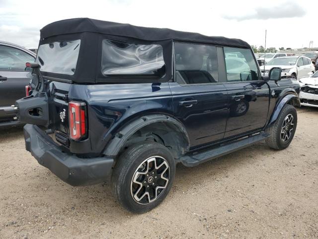 Image 3 of Ford Bronco Base 2021 with VIN 1FMDE5DH3MLB05468
