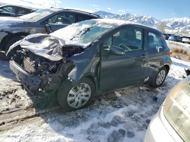 2014 TOYOTA YARIS  2014 image