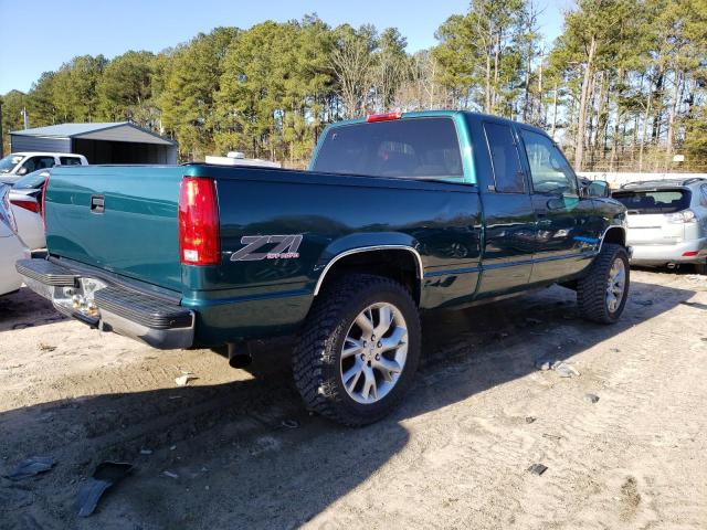 Изображение 3 1996 CHEVROLET GMT-400 K1500 1996 с VIN 1GCEK19R9TE107899