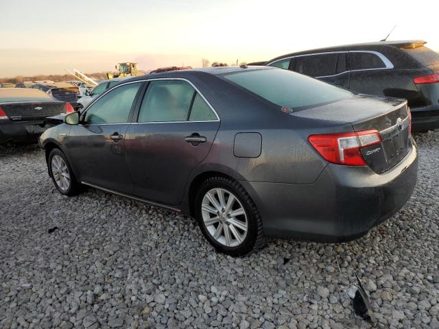 Image 2 of 2012 TOYOTA CAMRY HYBRID 2012 with VIN 4T1BD1FK4CU056141