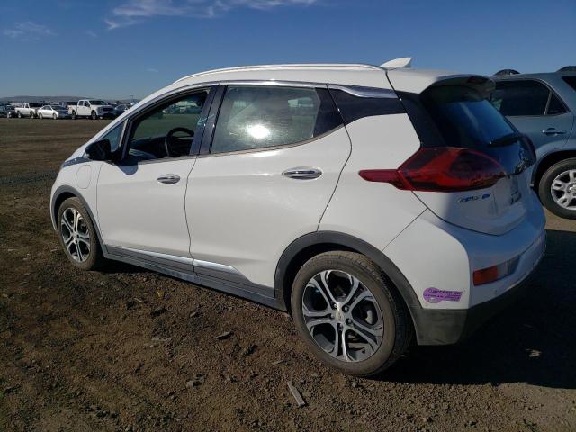 Image 2 of 2019 CHEVROLET BOLT EV PREMIER 2019 with VIN 1G1FZ6S03K4127488