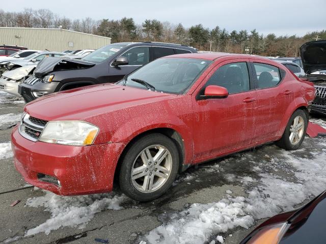 Изображение 1 2013 DODGE AVENGER SXT 2013 с VIN 1C3CDZCB6DN725733