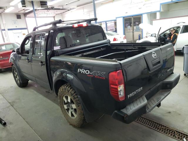 Obraz 2 z 2011 NISSAN FRONTIER S 2011 z VIN 1N6AD0EV7BC405249