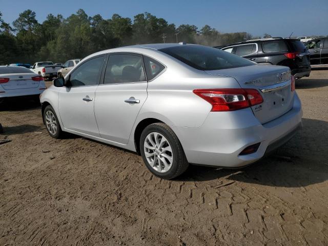 Image 2 of 2019 NISSAN SENTRA S 2019 with VIN 3N1AB7AP1KL604264