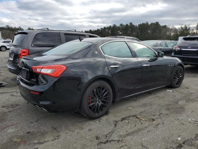 Изображение 3 2018 MASERATI GHIBLI S 2018 с VIN ZAM57YTA8J1287244