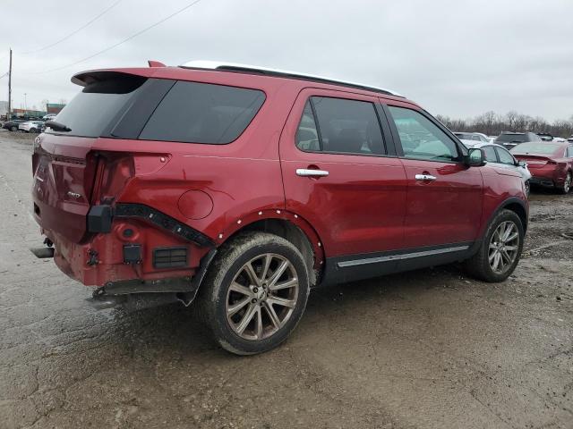 Obraz 3 z 2016 FORD EXPLORER LIMITED 2016 z VIN 1FM5K8F8XGGA24024