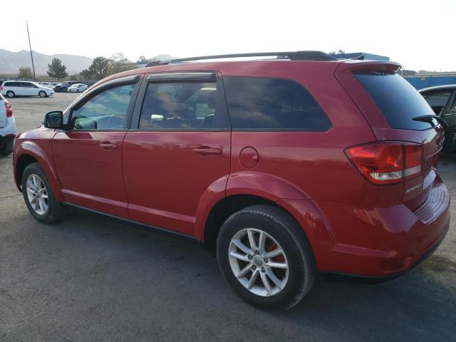 Image 2 of 2014 DODGE JOURNEY SXT 2014 with VIN 3C4PDCBB7ET173317