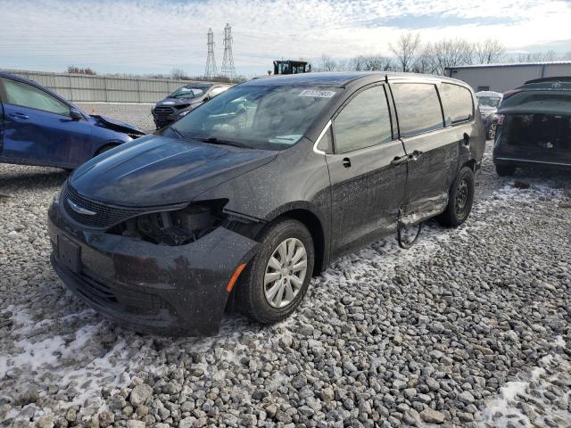 Изображение 1 2018 CHRYSLER PACIFICA L 2018 с VIN 2C4RC1AG8JR235236