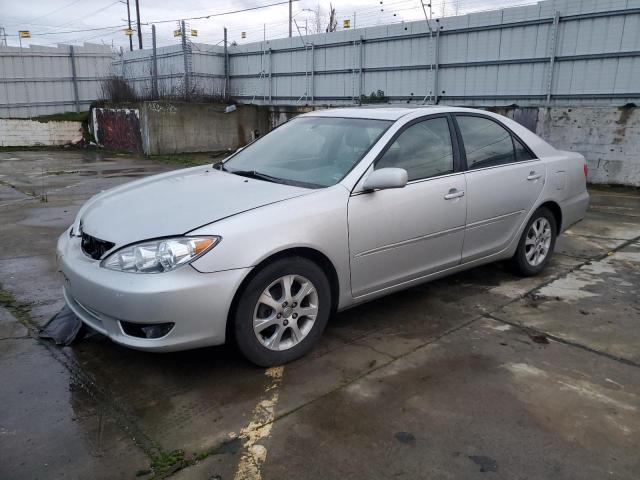 Image 1 of 2005 TOYOTA CAMRY LE 2005 with VIN 4T1BE32K05U515425