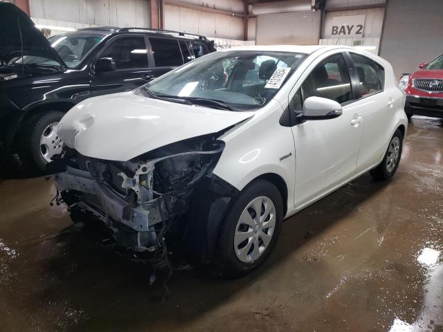 2014 TOYOTA PRIUS C  2014 image
