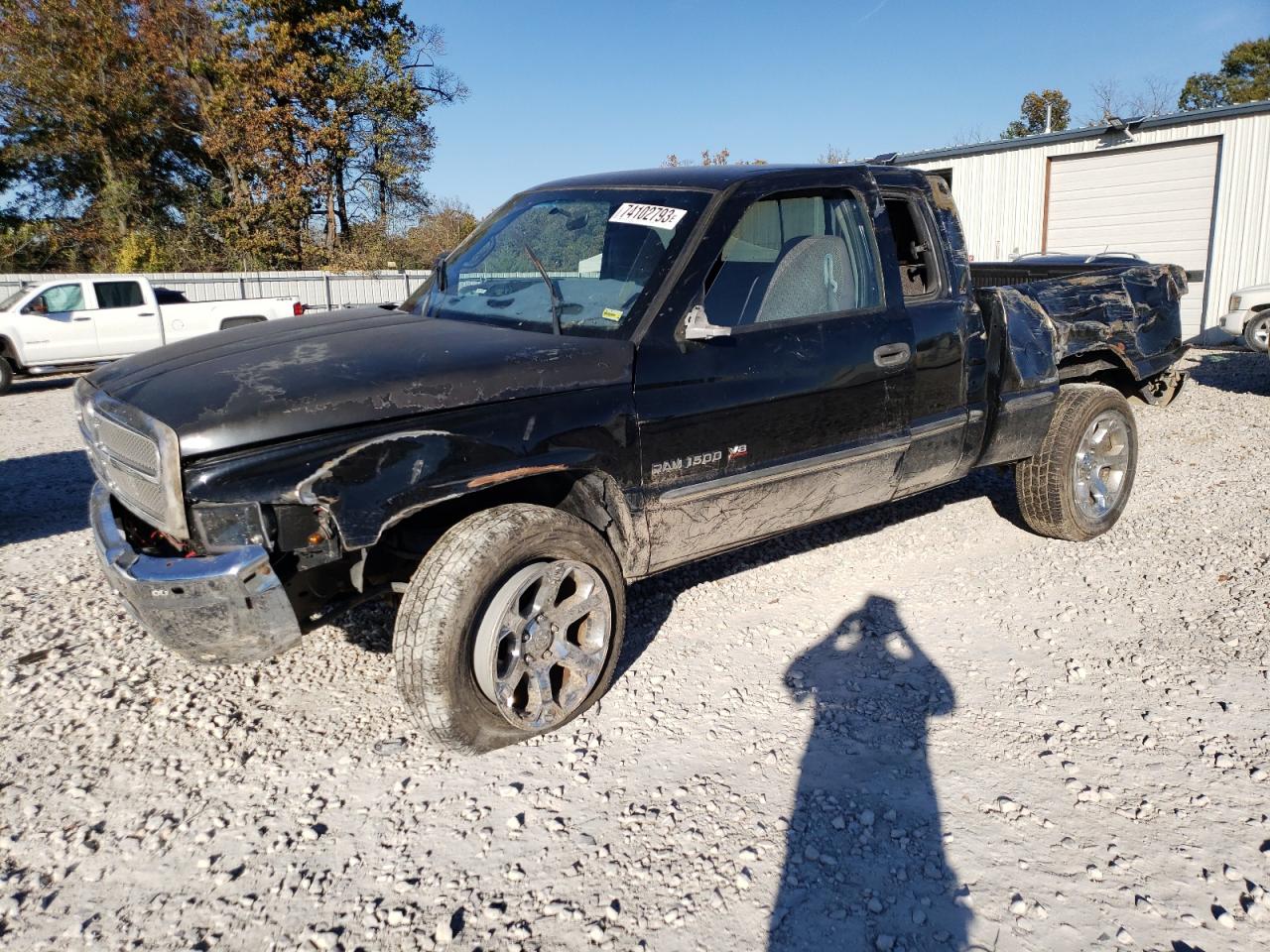 1999 DODGE RAM 1500  1999 image