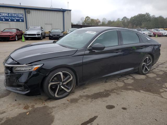 2021 HONDA ACCORD SPORT 2021 image