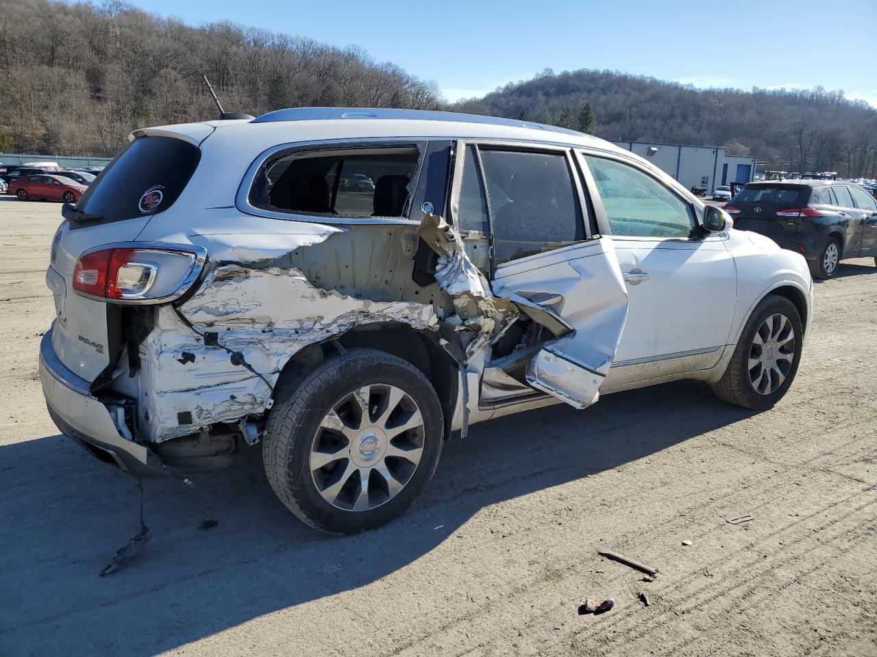 Obraz 3 z 2017 BUICK ENCLAVE  2017 z VIN 5GAKVCKD5HJ145358